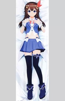Enterbrain Tokino Sora Dakimakura Cover Virtual YouTuber Double Sided Sheet