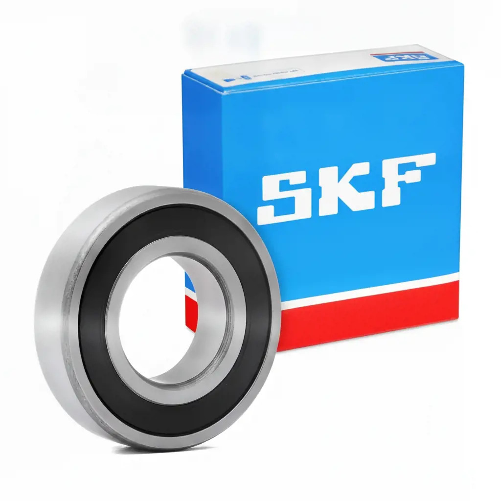 Oem Rillenkugellager 25X52x15 Mm Serie 62 Für Lager Skf 6205-2Rsh - Bild 4