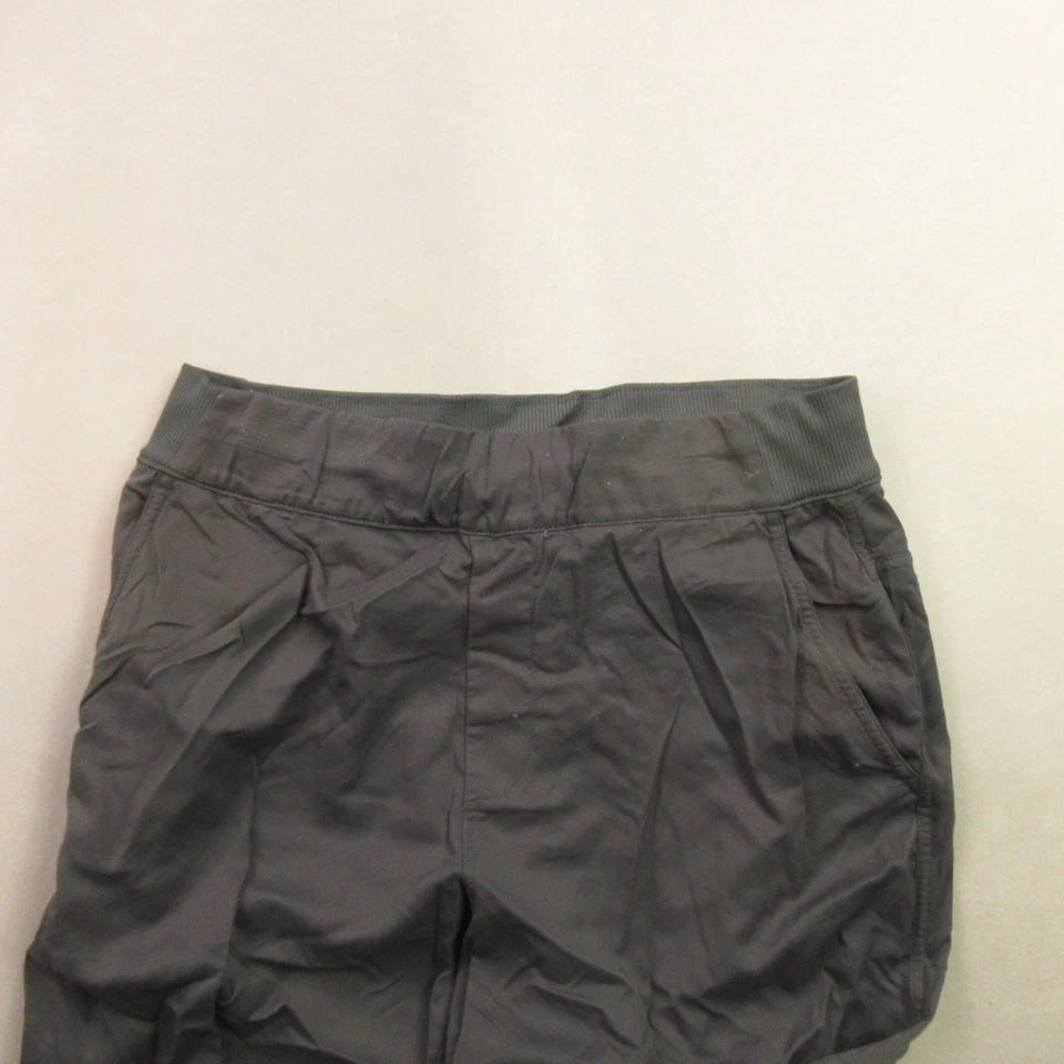 Pantalones chinos ligeros para mujer North Face gris medio bolsillos exteriores Foto 2 de 4