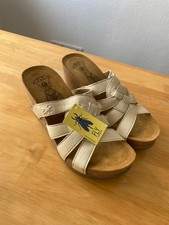 Schuhe FLY London Damen Größe 37, ungetrage...
