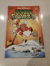 Cover of Walt Disney's Uncle Scrooge #326