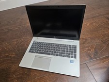 HP EliteBook 850 G5 15" Windows 11 Laptop Intel i7-8550U 1.80GHz 16GB RAM 500GB