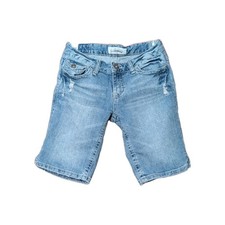 Women's Aeropostale Denim Shorts Size 1/2 Juniors
