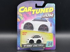 Cartuned 97 Honda Civic Type R 04 Jdm Series 6 164 Cartuned 97 Honda Civic Type R 04 Jdm Series 6 164