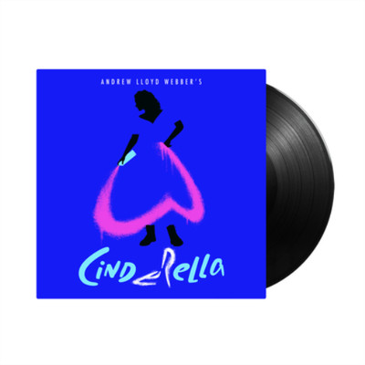 Andrew Lloyd Webber Cinderella (Vinyl) 12'' Album Box Set