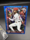 2025 Topps James Wood Base (Raw)
