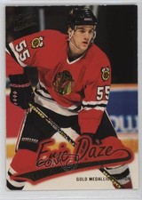1996-97 Fleer Ultra Gold Medallion Eric Daze #G-31 0cp0