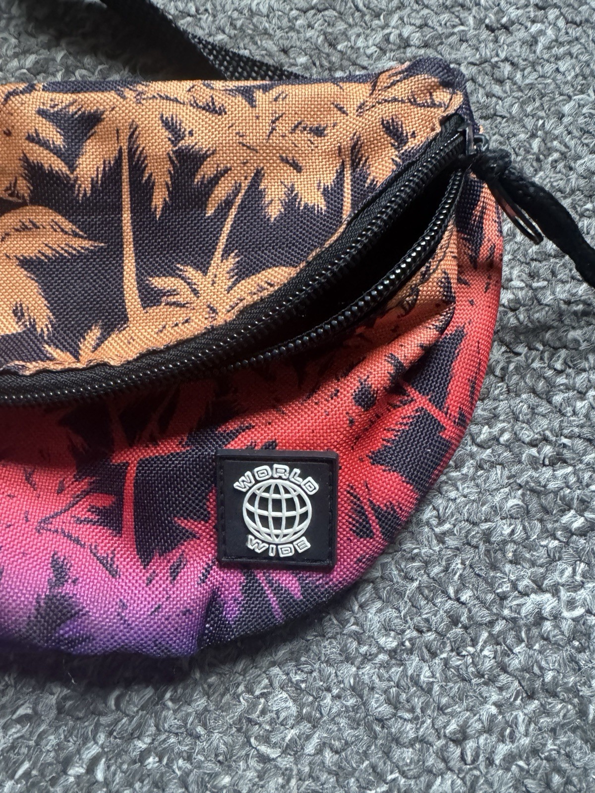 Primark Men’s Crossbody Bag In Great Condition image 2