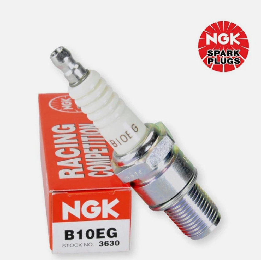79-84 Suzuki Kawasaki Yamaha NGK B10EG Racing Competition Spark Plug 3630 B10EG