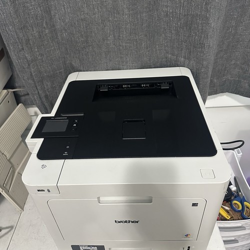 Brother HL-L8360CDW Business Color Laser Printer 80k Page Count - Picture 2 of 5