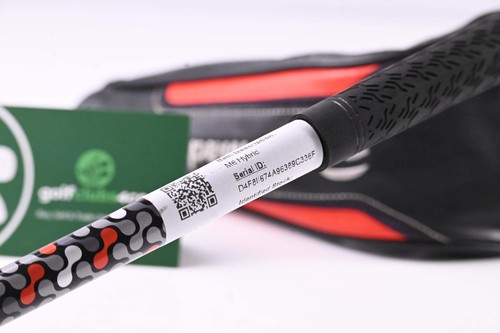Taylormade M6 #3 Hybrid / 19 Degree / Regular Flex Fujikura Atmos Orange 6 Shaft - Picture 7 of 9