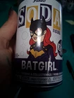 Batgirl (Chase) (Metallic)    Funko Vinyl Soda Pop: DC Universe -