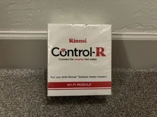 Rinnai Control- R RRNCH-01-00007-01 Tankless Heater Control Wifi Module RWM101