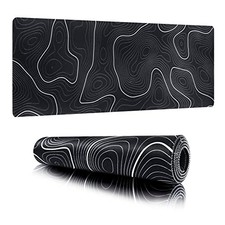 Large Gaming Mouse Pad Extended Big XXL Mouse Pad Keyboard Laptop Computer Desk