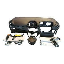 FIAT PUNTO 199 2012-2018 AIRBAG KIT MK3 199-0 DYNAMIC FIVE DOOR COMPLETE AIRBAG