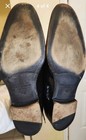 Sz7 .5/8 Dolce Gabbana Captoe Black Oxferds — photo 3