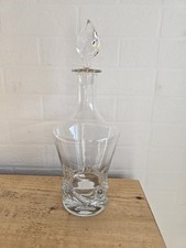 carafe a liqueur cristal de daum modele sorcy H 32.5cm vin porto