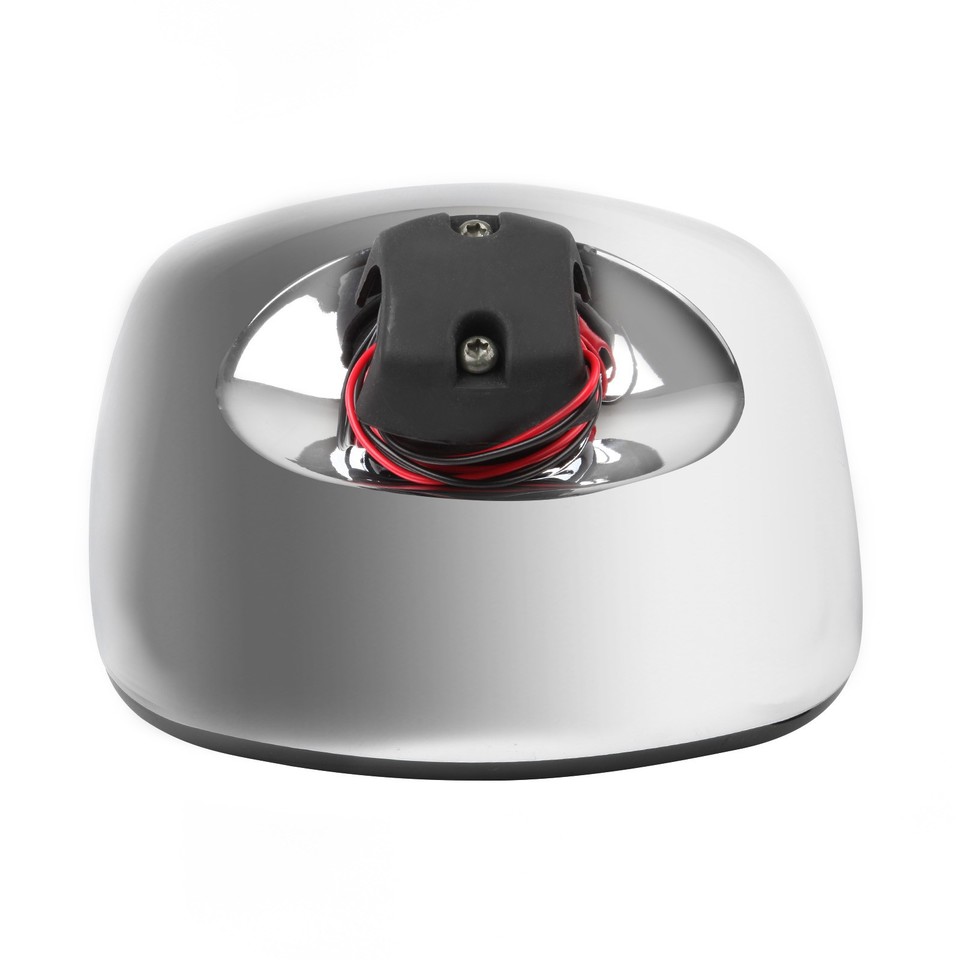 Heated Chrome Wide Angle Mirror For Freightliner Columbia & M2 Trucks (2003-2016) - LH Or RH Side