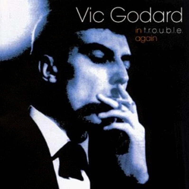 Vic Godard in t.r.o.u.b.l.e. again CD, VERY GOOD CONDITION, FREE POST
