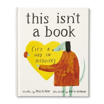 This Isnt a Book (Its a Hug  - VERY GOOD