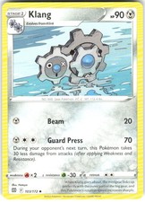 Klang 103/172 Brilliant Stars BRS NM Pokemon Card TCG