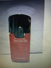 SANTA FE 1.7 OZ Mens Cologne Spray BY Aladdin Rare Hard To Find