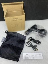 NIB "Marcus" Mini Massage Gun, Pocket-Sized Deep Tissue 2-speed Massager Gun
