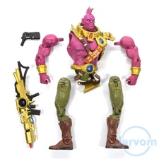 DC Universe Classics 6" BAF Collect & Connect Despero Individual Parts