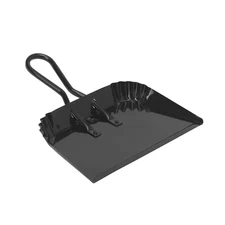 17 In. Jumbo Metal Dust Pan