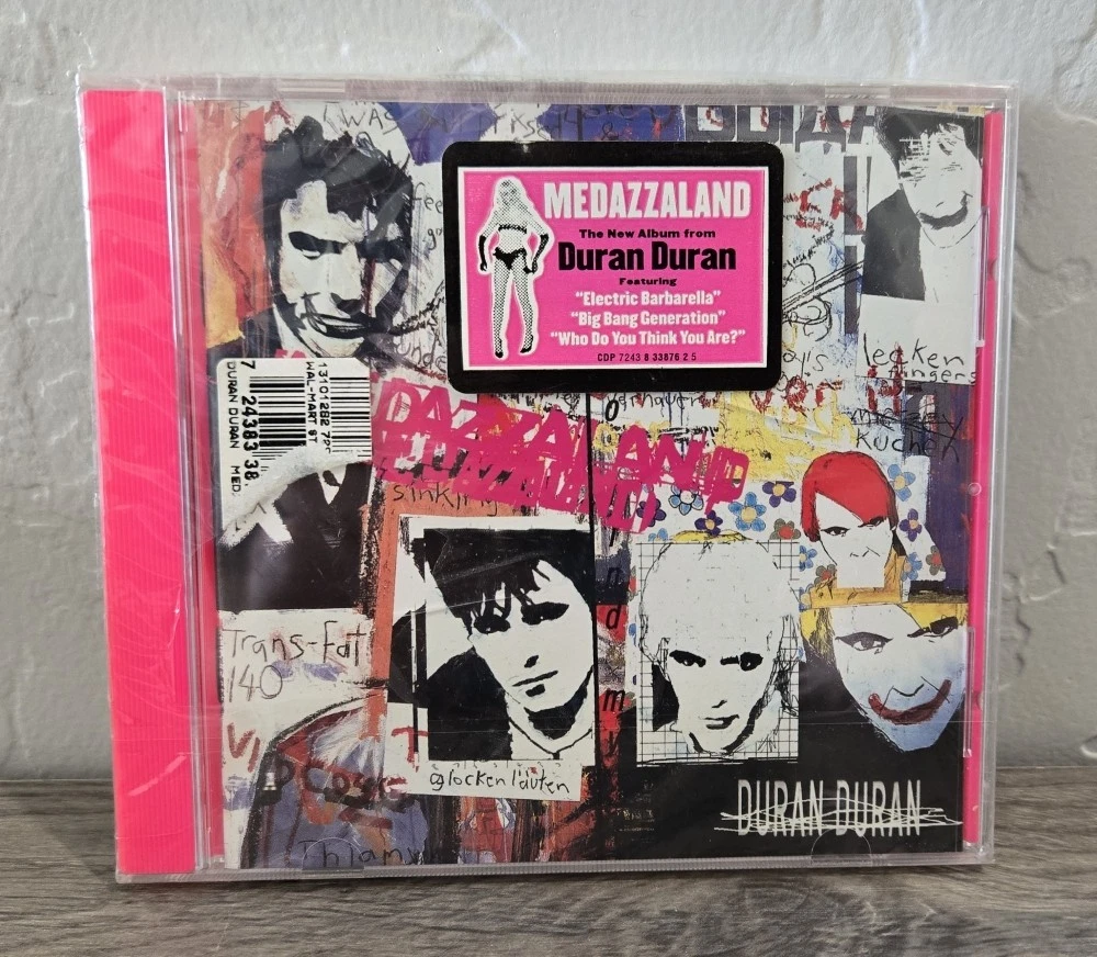 Duran Duran Music CDs for sale | eBay