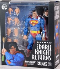 MAFEX No.161 Mafex SUPERMAN  The Dark Knight Returns  Medicom Toy NEW