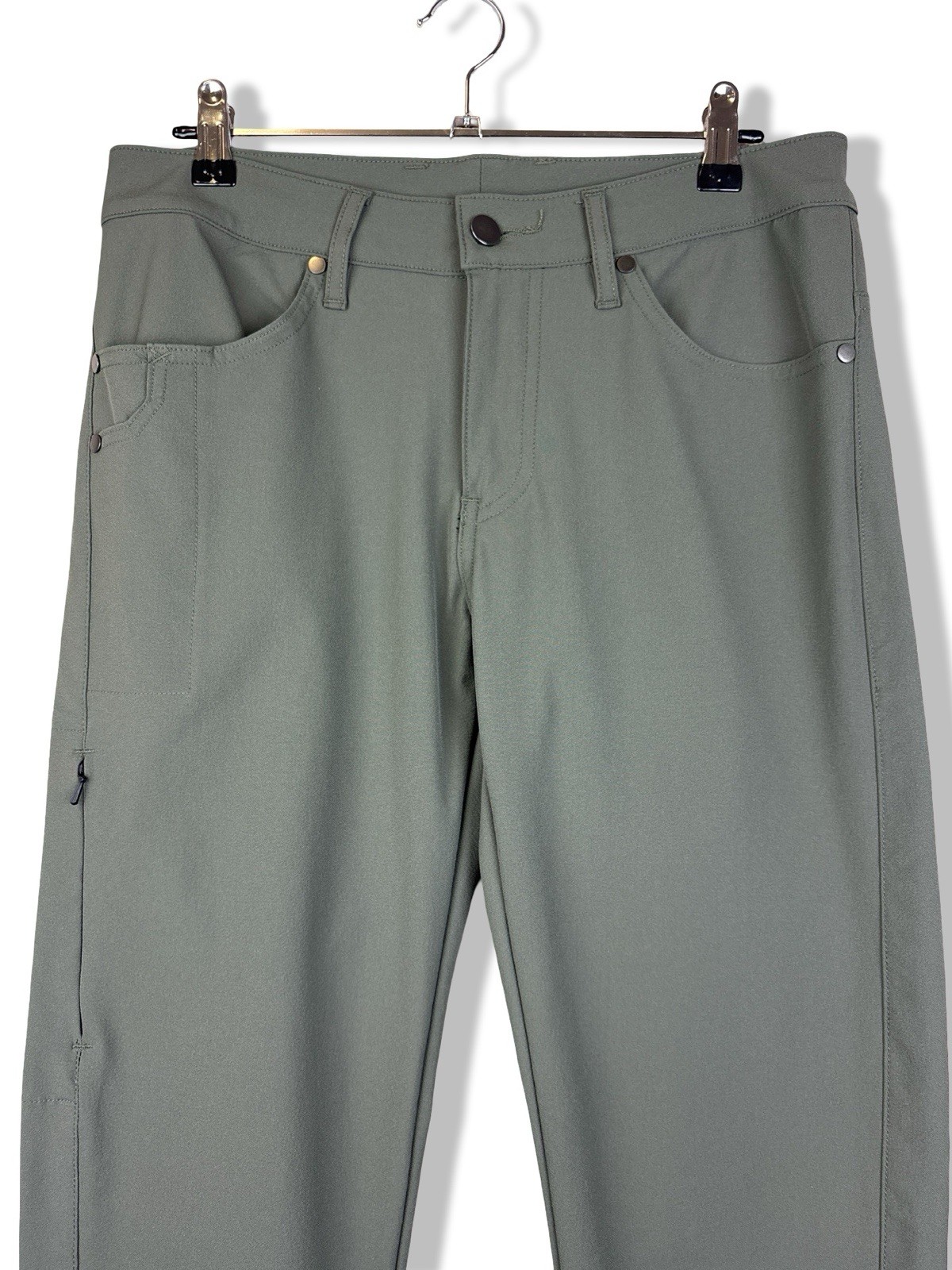 Mission Workshop Parallel Chino Pants Trousers Me… - image 3