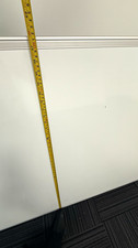 Large Aluminium-Framed Dry Erase Whiteboard / Dry Wipe Board