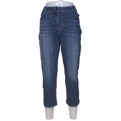 Cool Code, Jeans, Größe: 42, Blau, Baumwolle/Elasthan/Polyester, Einfarbig #a7o