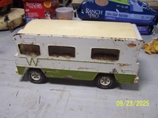 Vintage Pressed Steel Tonka Winnegago Motorhome!