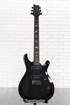 PRS SE CE 24 Standard Electric Guitar - Black Dog Hair, Sweetwater Exclusive