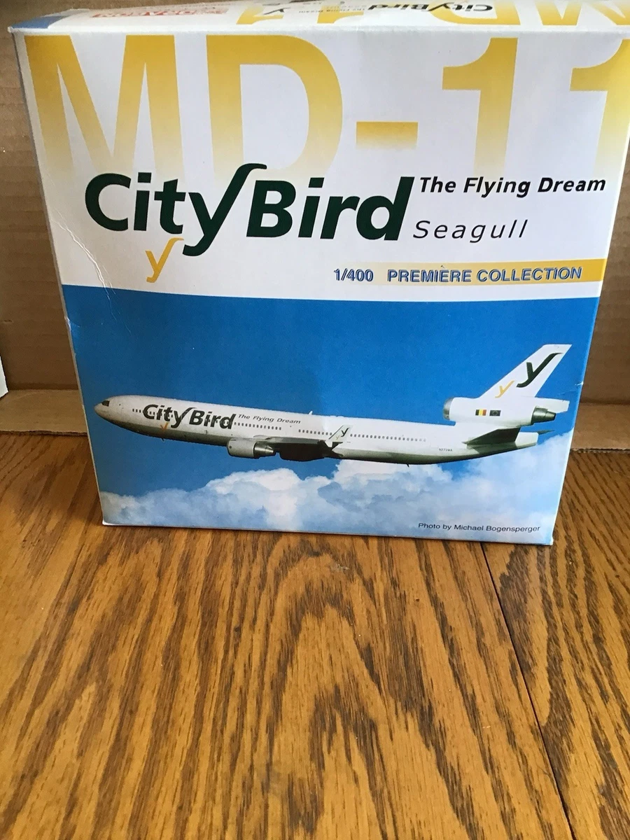 25+ Dragon Wings McDonnell Douglas Diecast Commercial Airliners