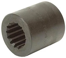 1-1/4" 14 TOOTH SPLINED SHAFT COUPLER 1-1393