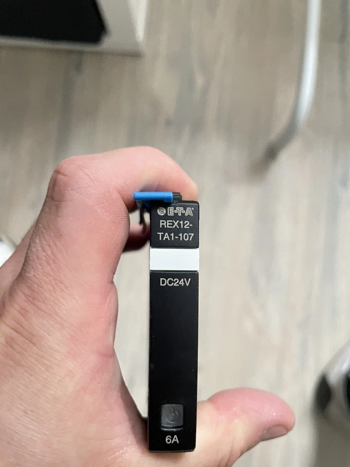 ETA REX12-TA1-107-DC24V-6A (brandnew) - Image 3 of 4