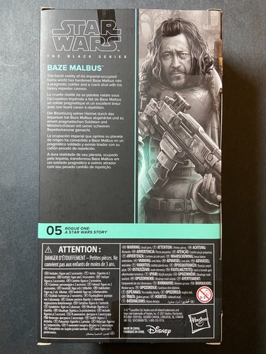 Star Wars The Black Series - Choose Your Figure 40+ In Stock! All NEW in Box - Picture 27 of 213