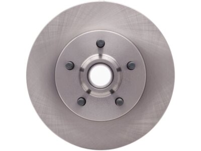 Dynamic Friction 91RG31Z Front Brake Rotor Fits 1986-1992 Jeep Comanche ...