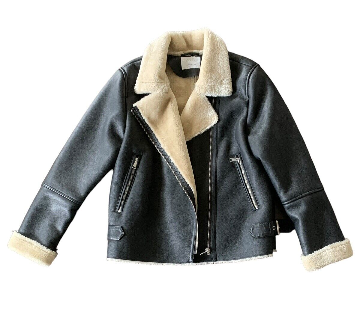 ZARA / ジャケット 国内発送☆ZARA☆ウォッシュド*フード付きジャケット 各色 (ZARA