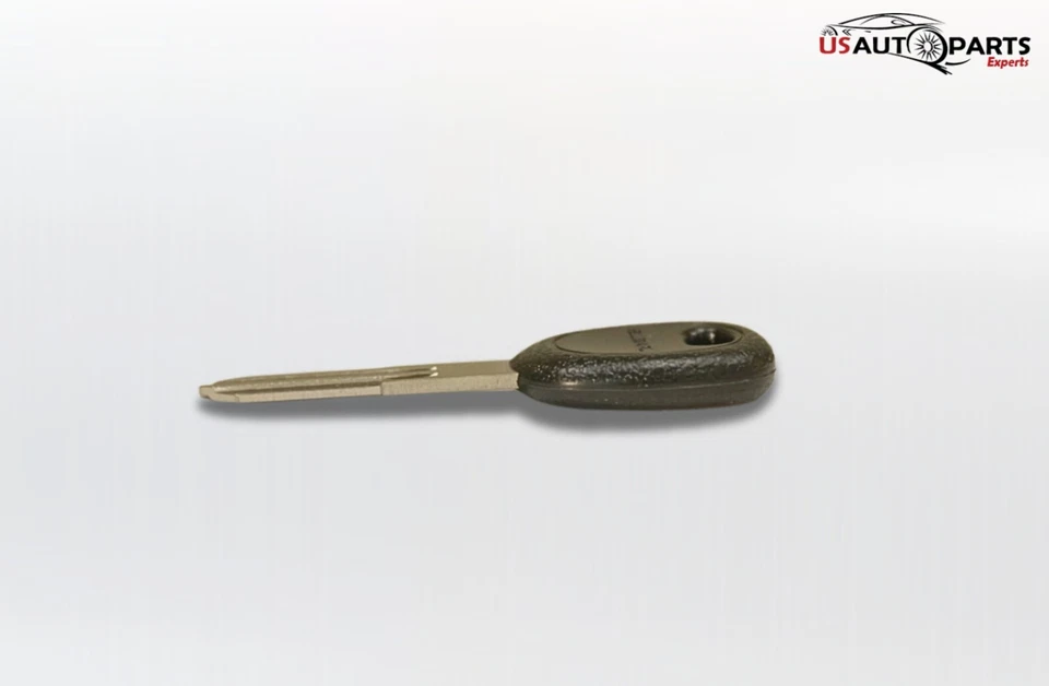 Original Subaru - Placa LLAVE en blanco - 93-00 Impreza Legacy Outback SVX Pleo R1 R2  Foto 2 de 4