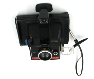 Polaroid Colorpack IV Land Camera | eBay