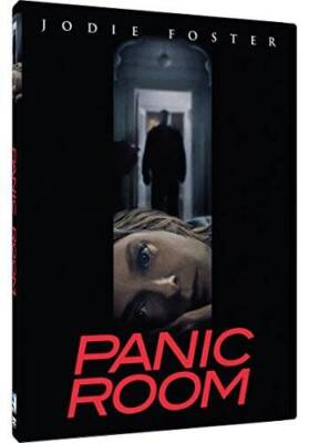 Panic Room - DVD - GOOD