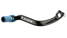 Tusk Folding Shift Lever Blue For Suzuki RM250 RMX250 1994-2008 shifter (103)