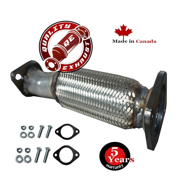 Exhaust Front Flex Pipe for 2010 Pontiac G6 2.4L 6 Speed Only eBay