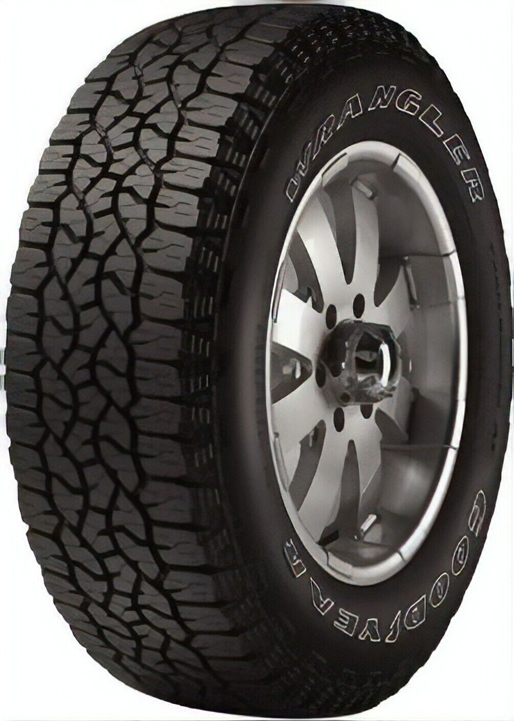 Goodyear Wrangler Trailrunner AT