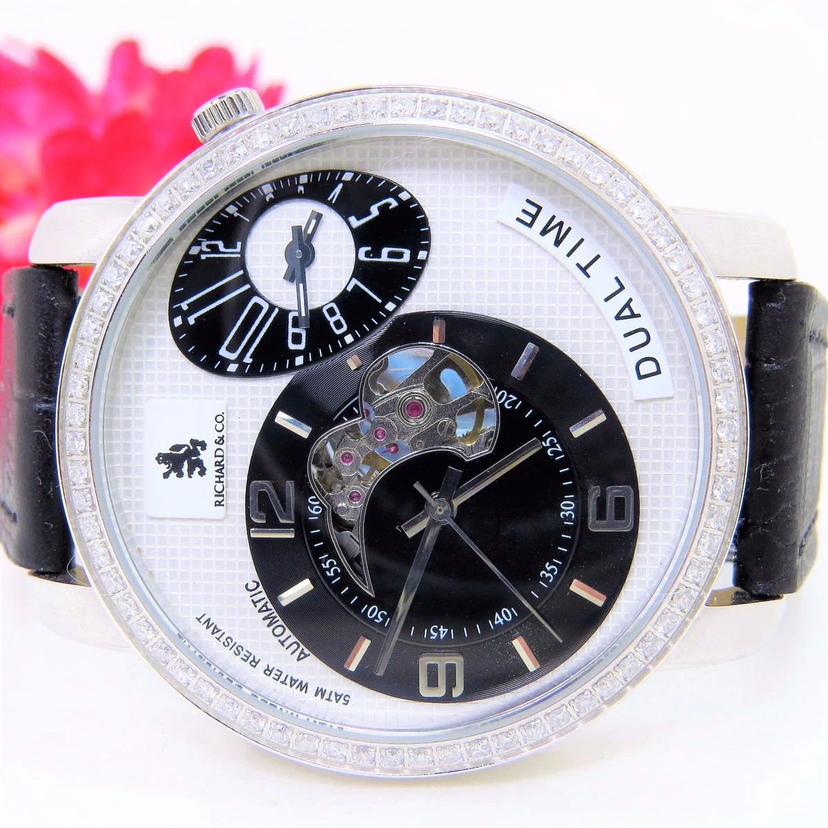 Richard & Co Watches, Parts & Accessories for sale | eBay