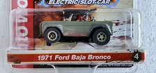 Auto World Off Road 1971 Ford Baja Bronco HO Slot Car NOS